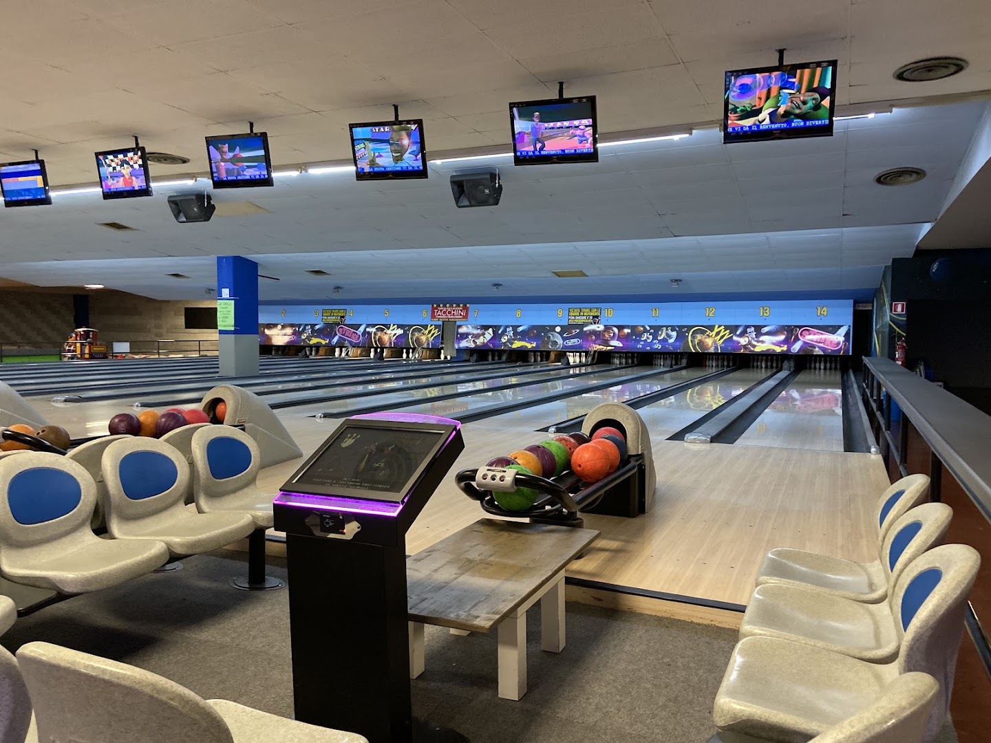 Bowling Winpalace