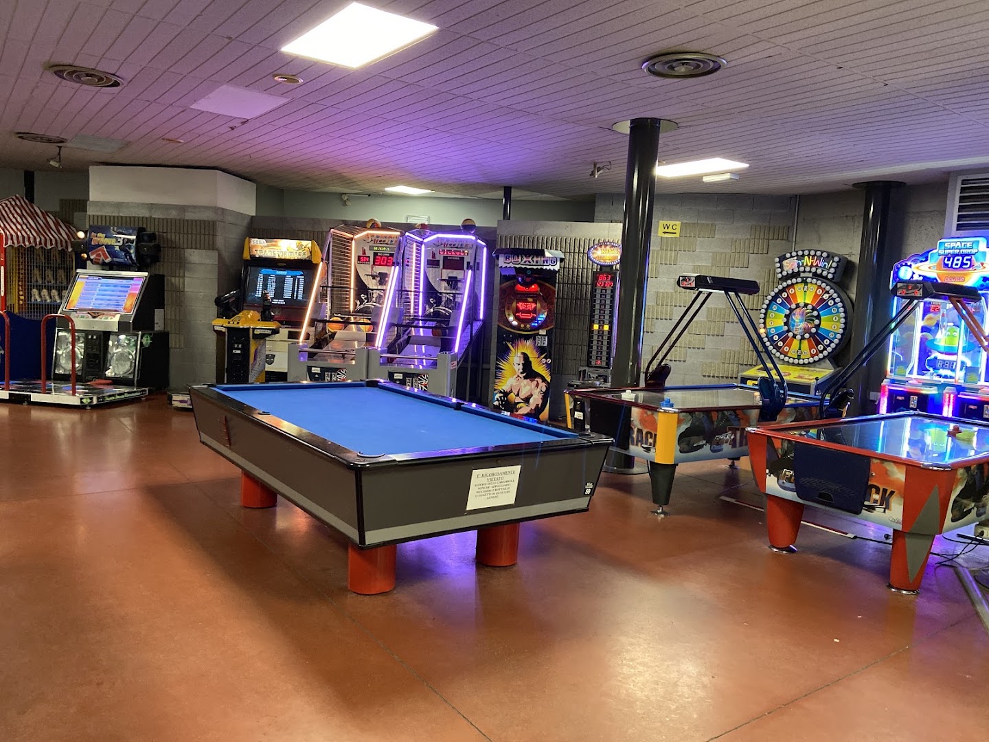 Bowling Winpalace
