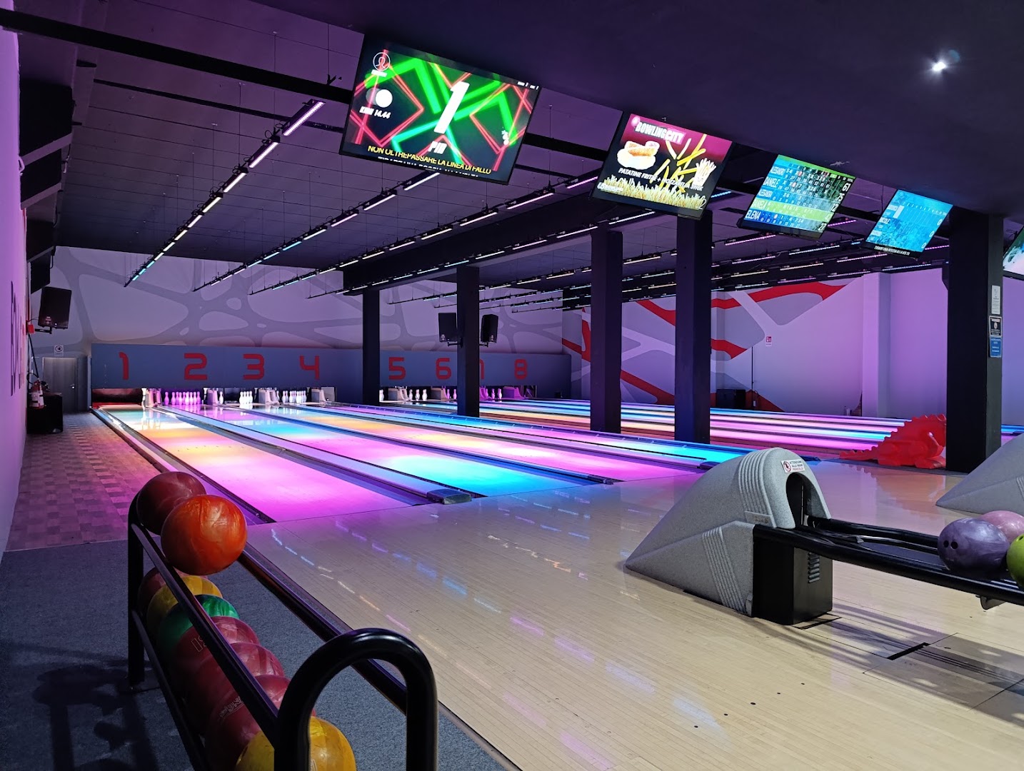 BowlingCity Paruzzaro