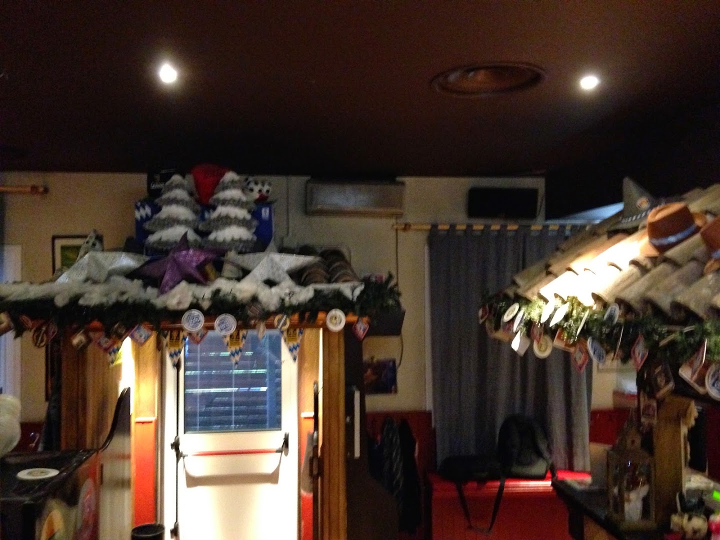 Bowman Pub, Brugnera