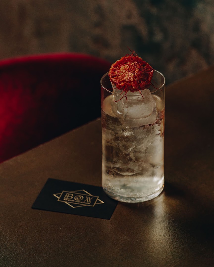 Box Restaurant & cocktailbar