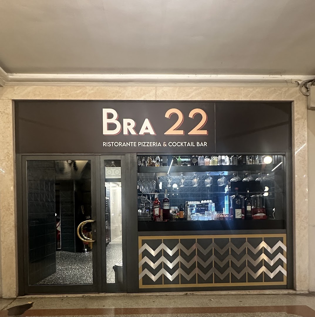 BRA 22- Ristorante Pizzeria e Cocktail bar