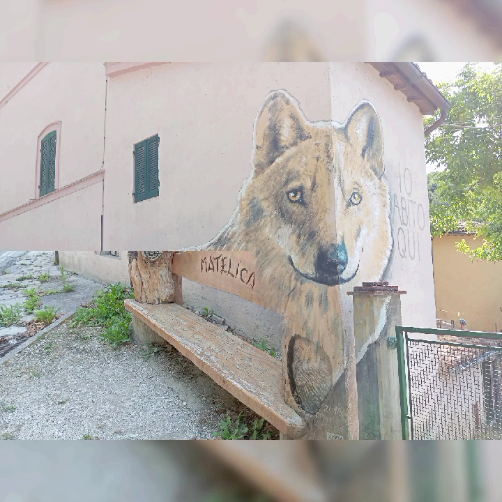 Braccano Paese Dei Murales