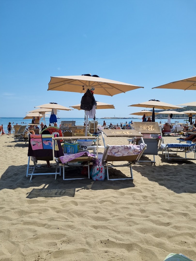Braccio energy beach