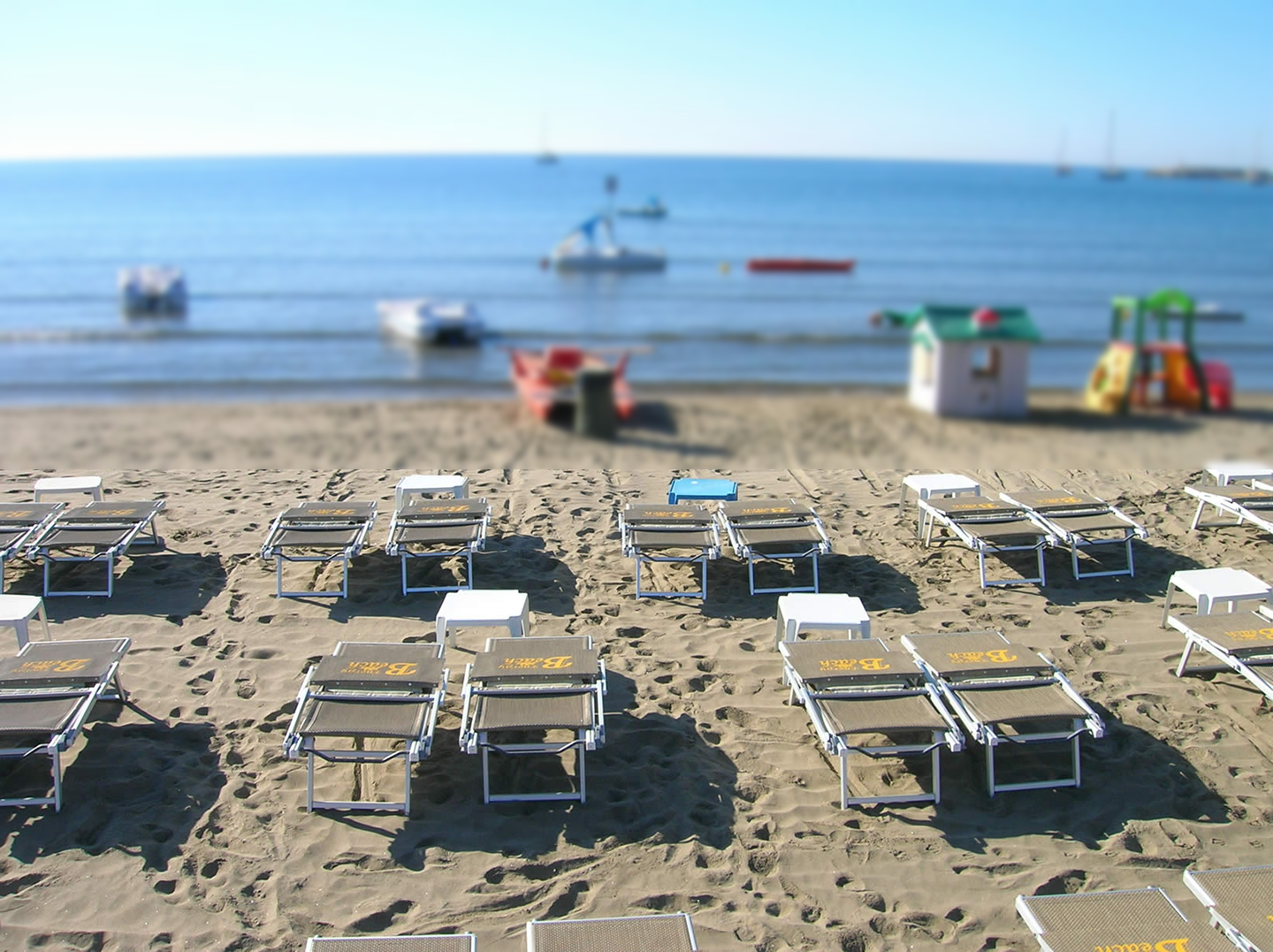 Braccio energy beach