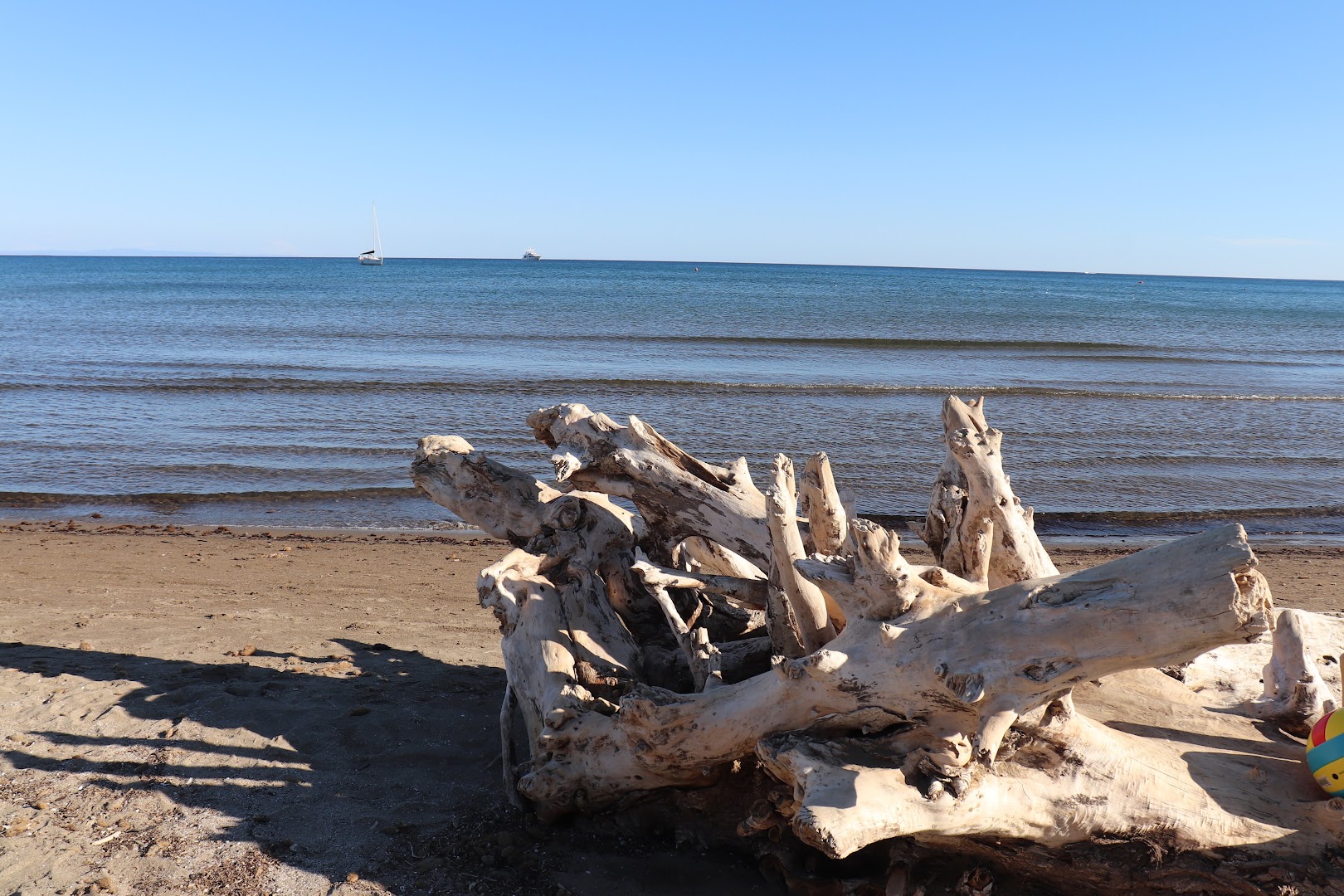 Braccio energy beach, Orbetello