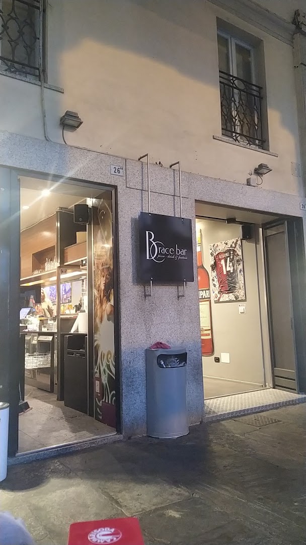 Brace Bar