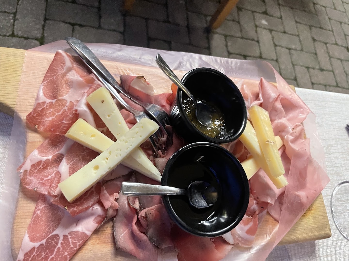 Brace e Fantasia Fiesso D'Artico