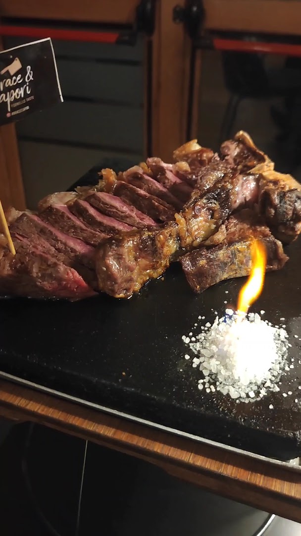 Brace e Sapori - Meat Restaurant