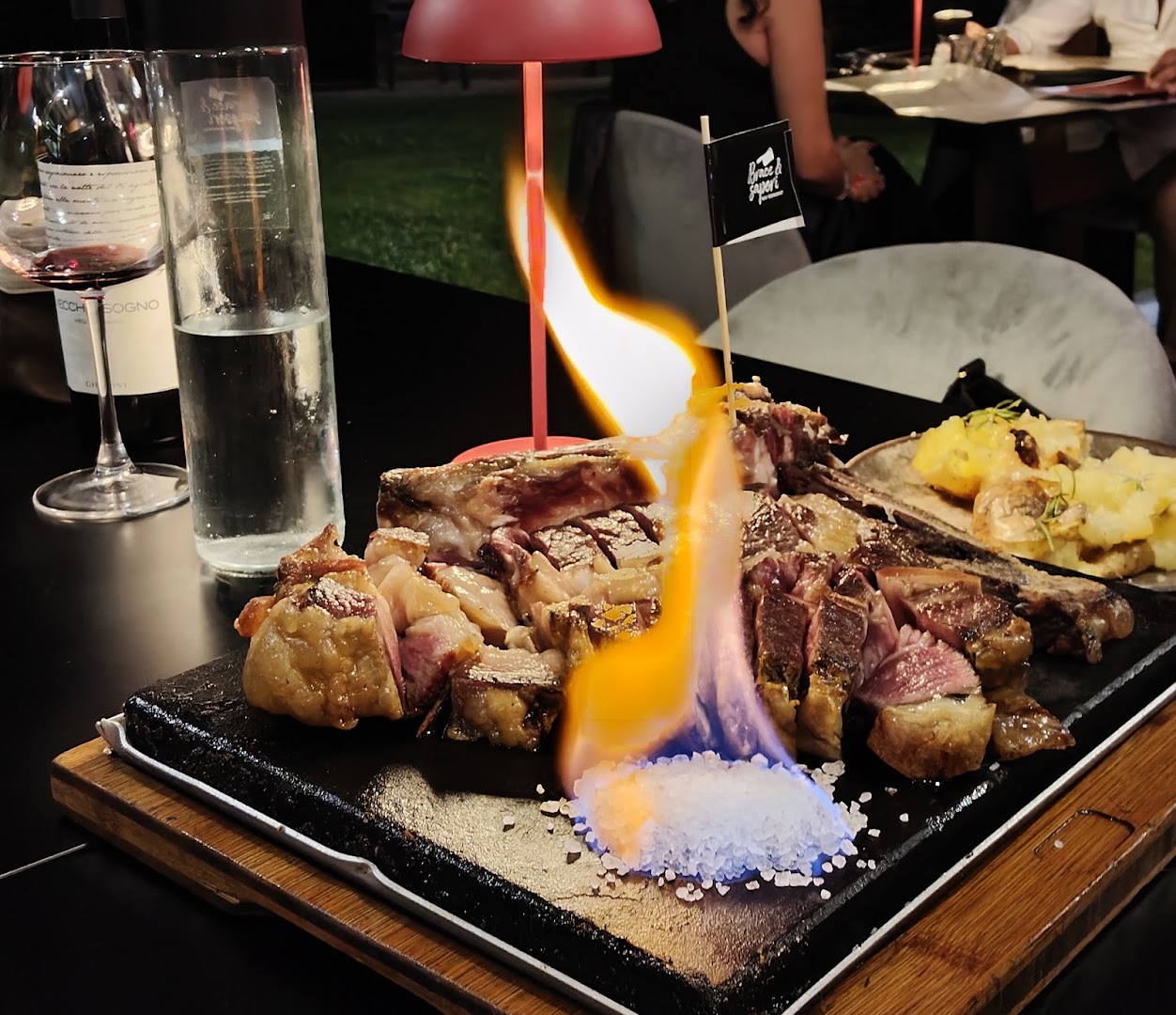 Brace e Sapori - Meat Restaurant