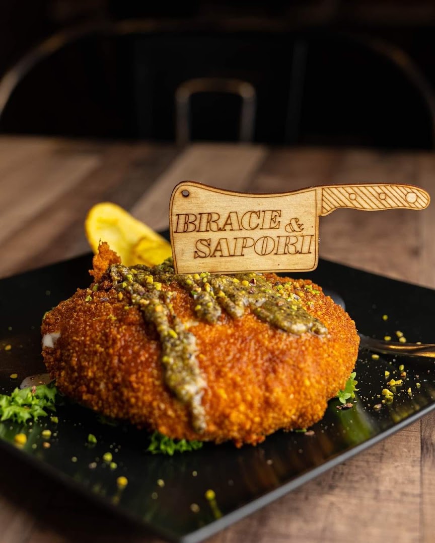Brace e Sapori - Meat Restaurant