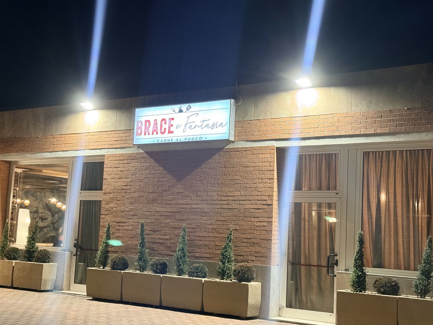 Brace e Fantasia Padova
