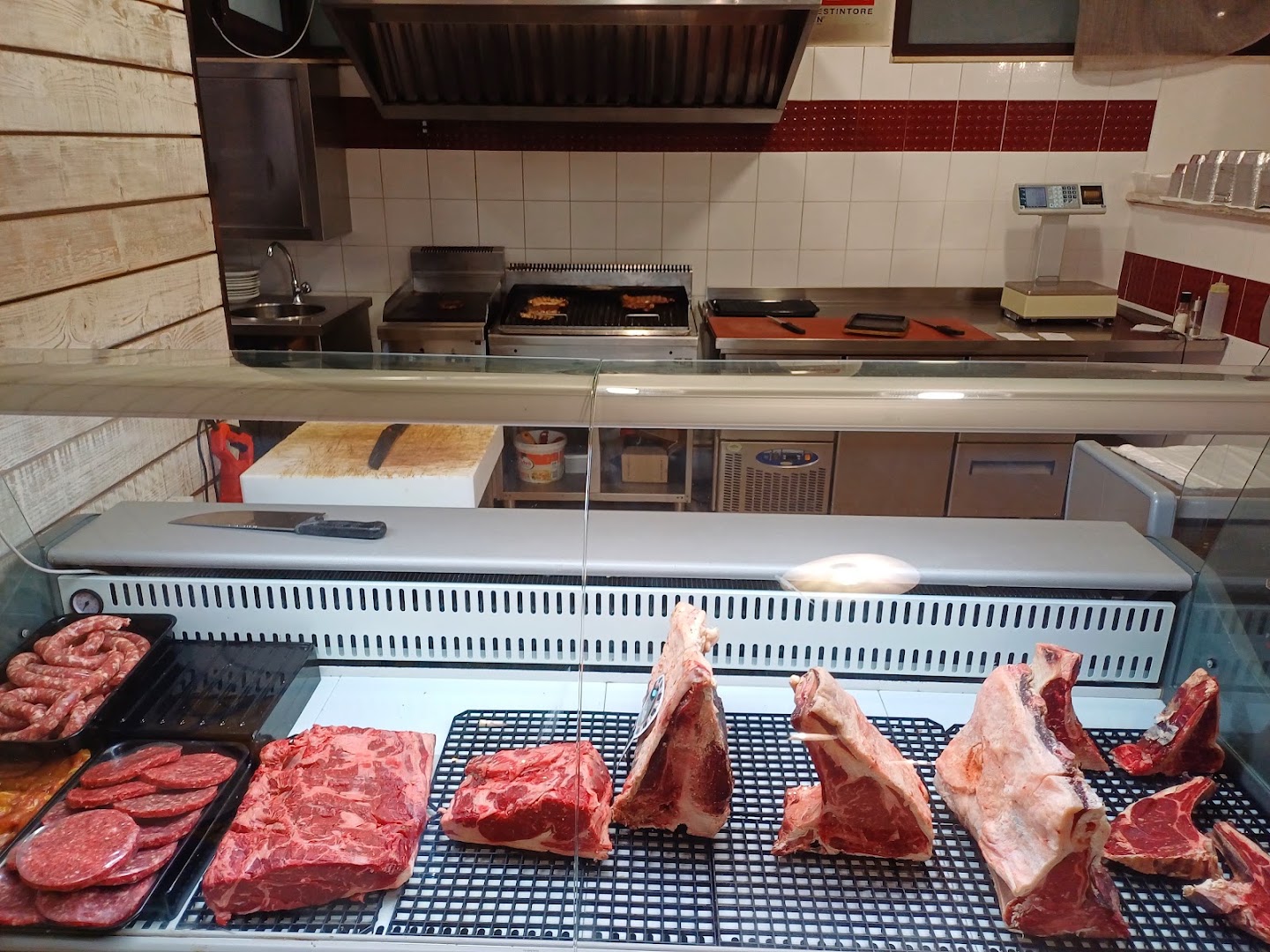Braceria Alfano - Carne alla Griglia