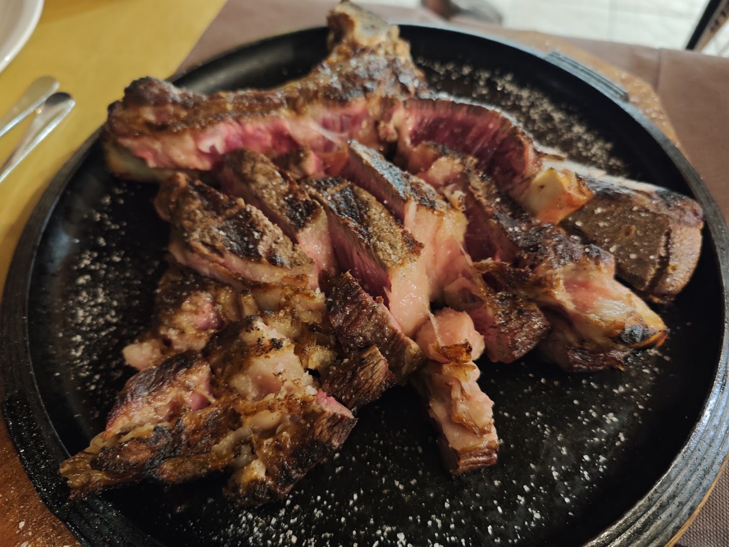 Braceria Alfano - Carne alla Griglia