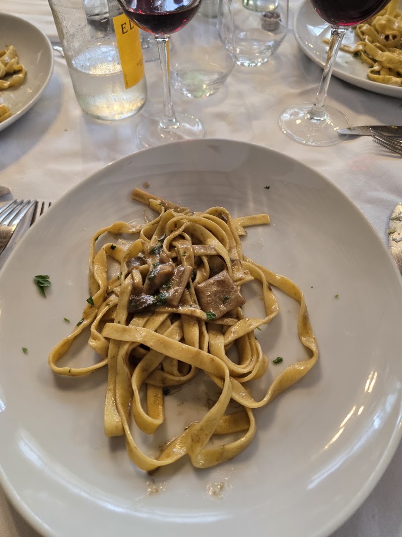 Braceria Antico Podere, Roma