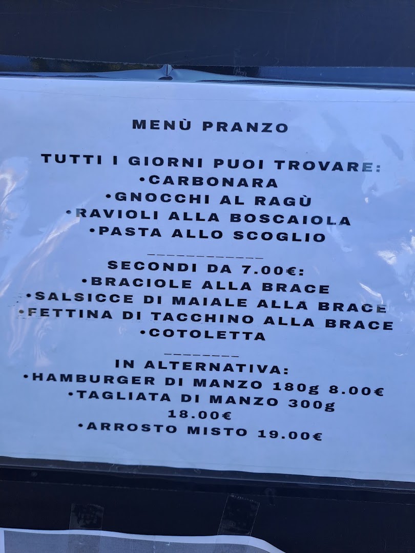 Braceria Arrosticini, Pescara