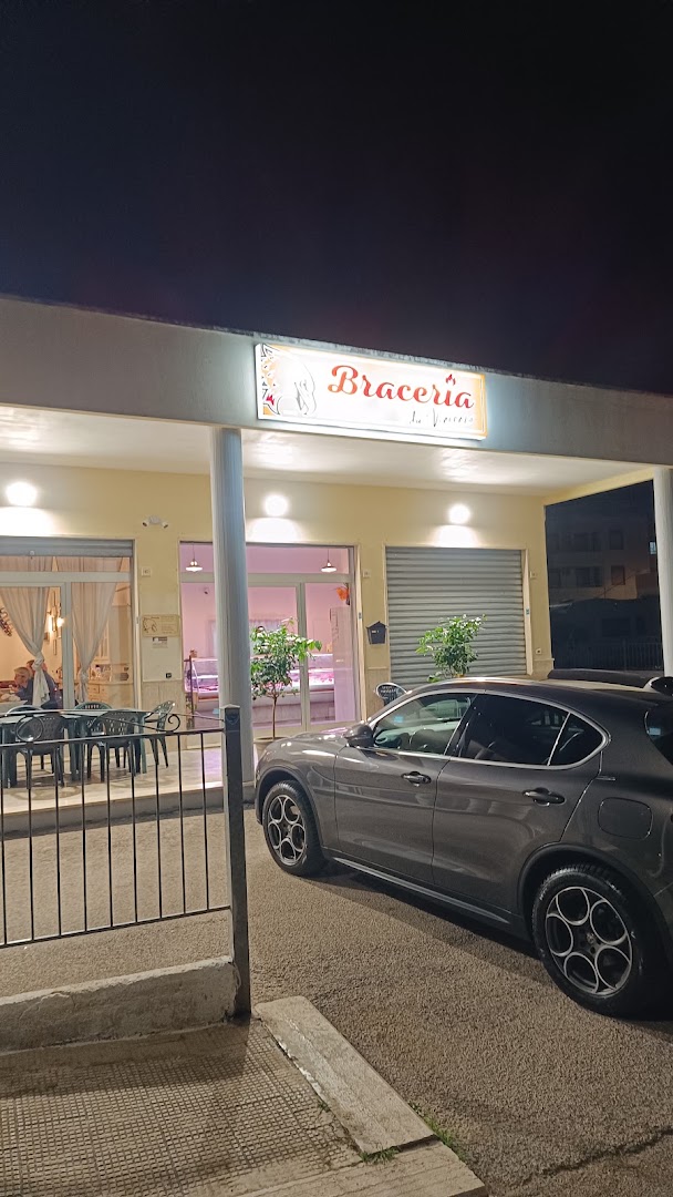 Braceria da Vincenzo, Fasano