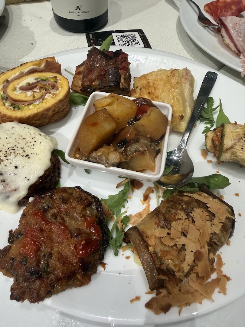 Braceria dei Goti Macelleria Grill Restaurant