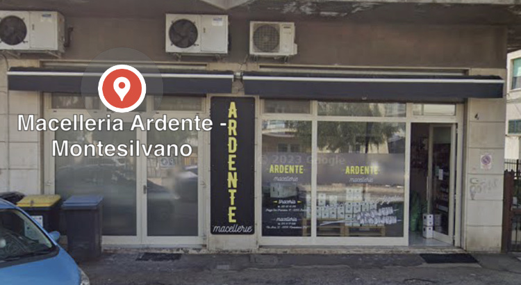 Braceria e Macelleria ARDENTE pescara, Pescara