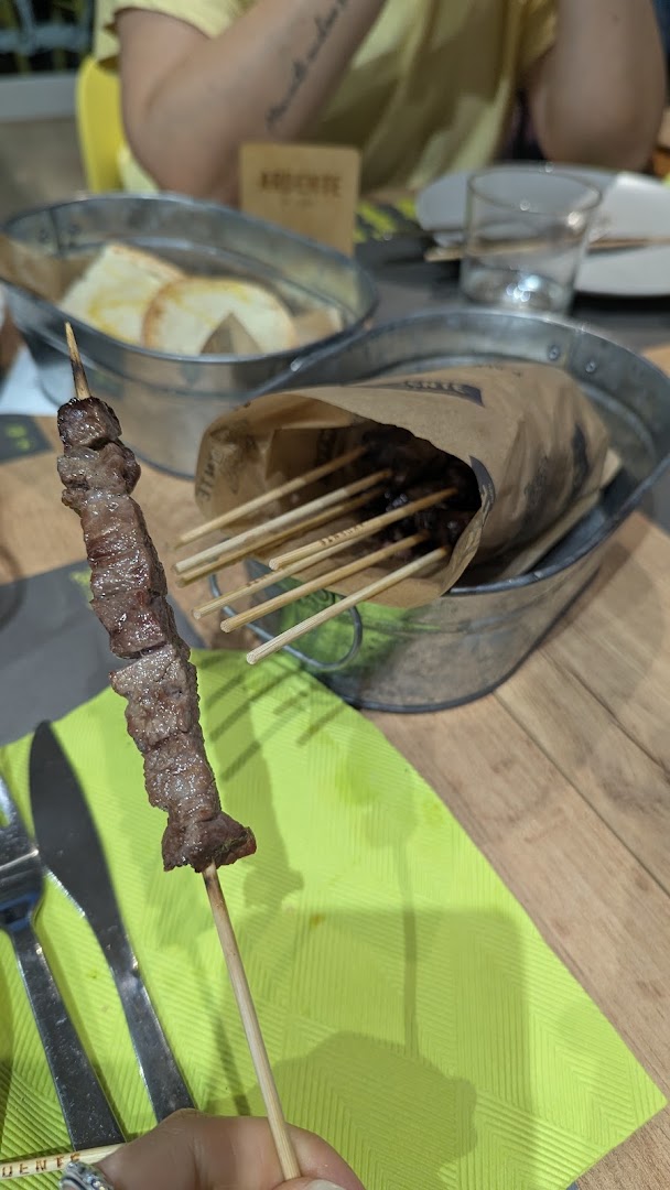 Braceria e Macelleria ARDENTE pescara