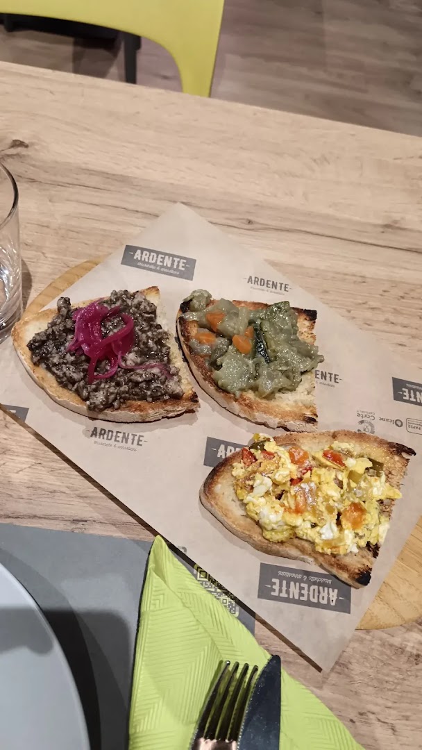 Braceria e Macelleria ARDENTE pescara