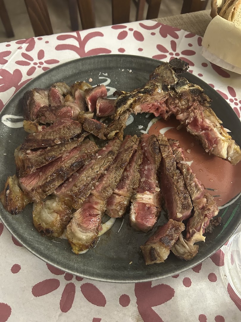 Braceria El Carnizzero