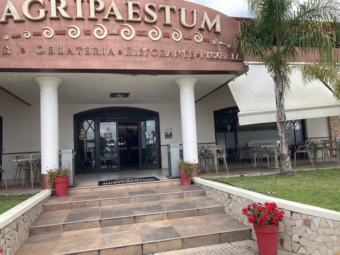 Braceria - Lounge Bar -Business Lunch - Agripaestum