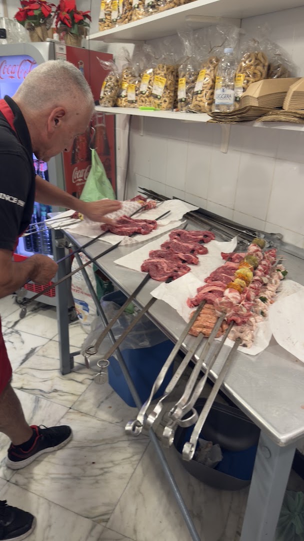 Braceria Macelleria da Feluccio, Modugno