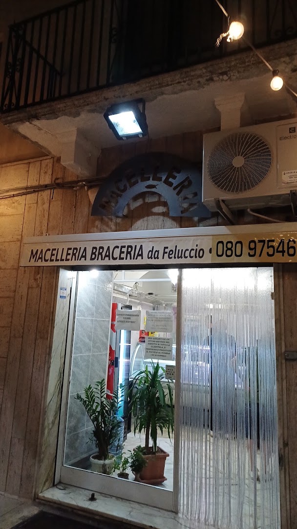 Braceria Macelleria da Feluccio