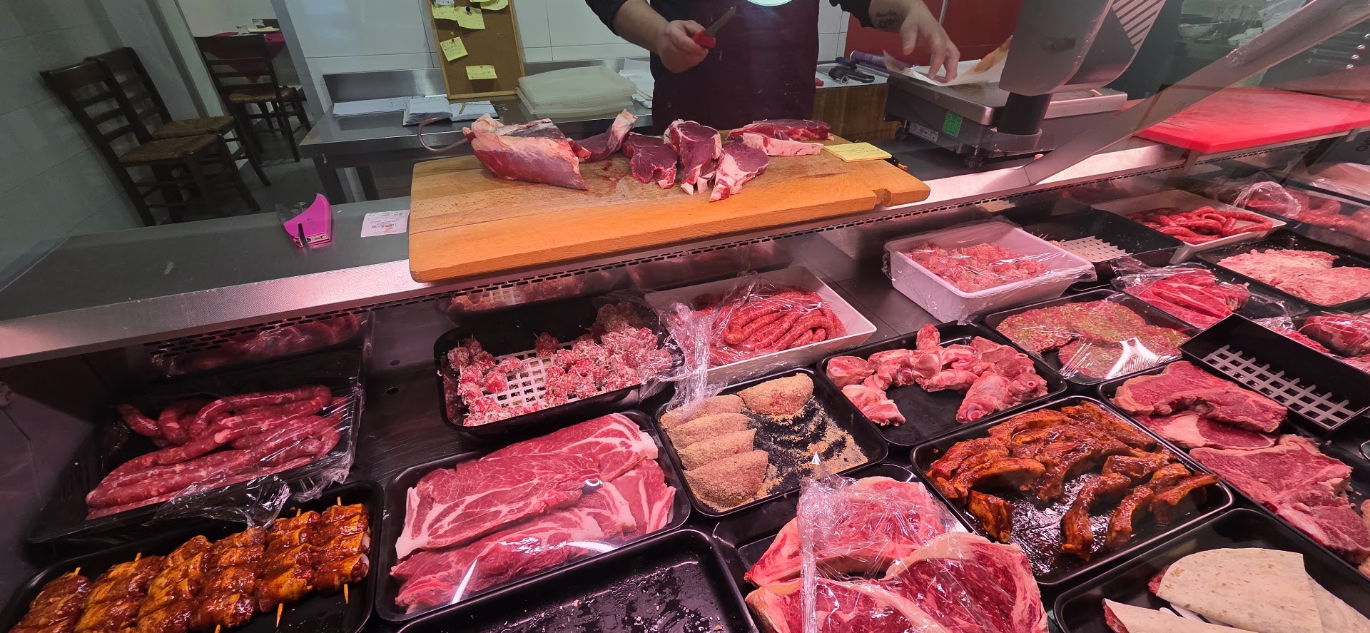 Braceria Macelleria I Giardini della Carne Santeramo