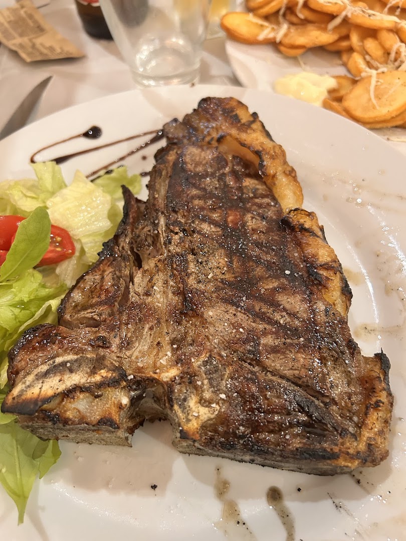 Braceria,Macelleria,Osteria del Macellaio