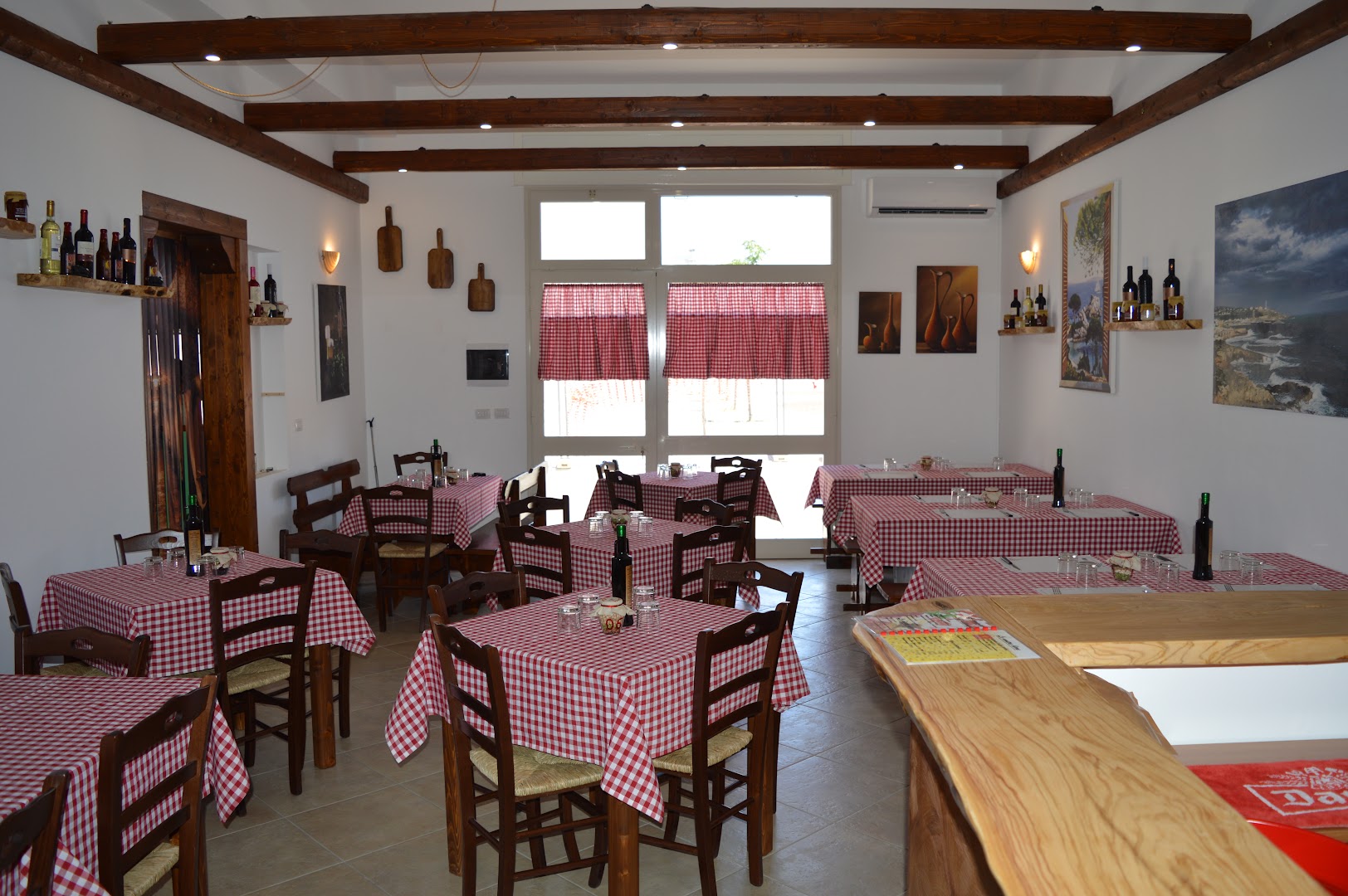 Braceria,Macelleria,Osteria del Macellaio