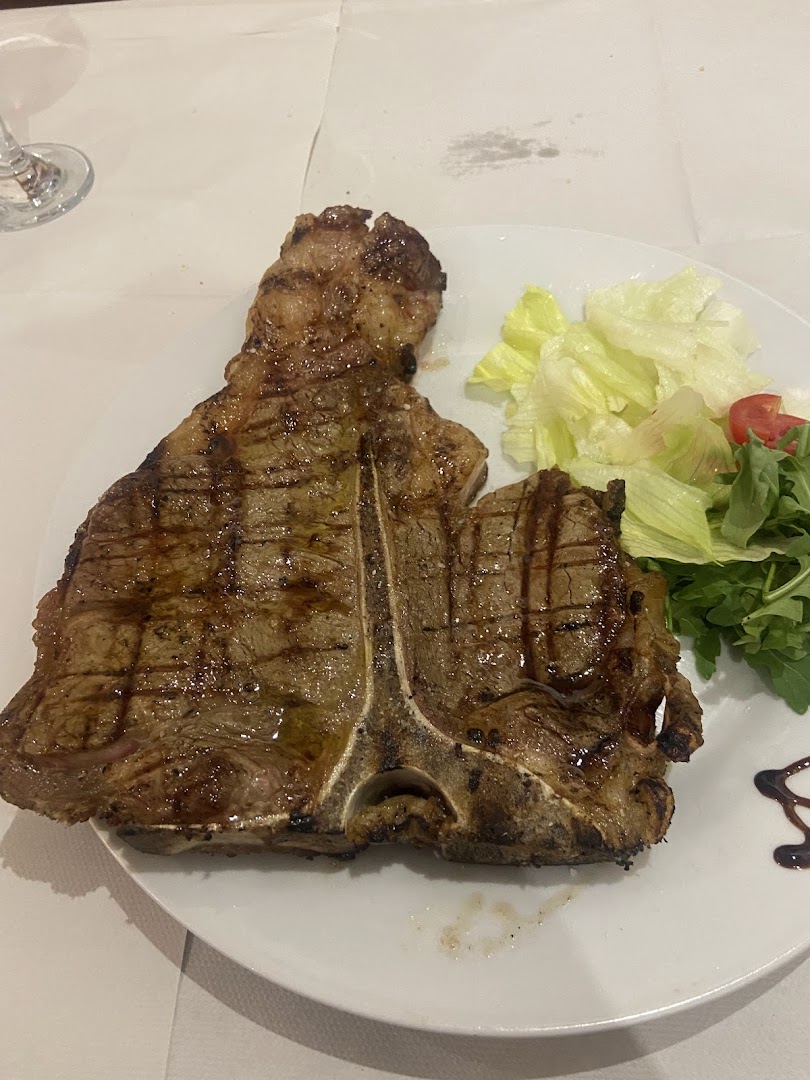 Braceria,Macelleria,Osteria del Macellaio