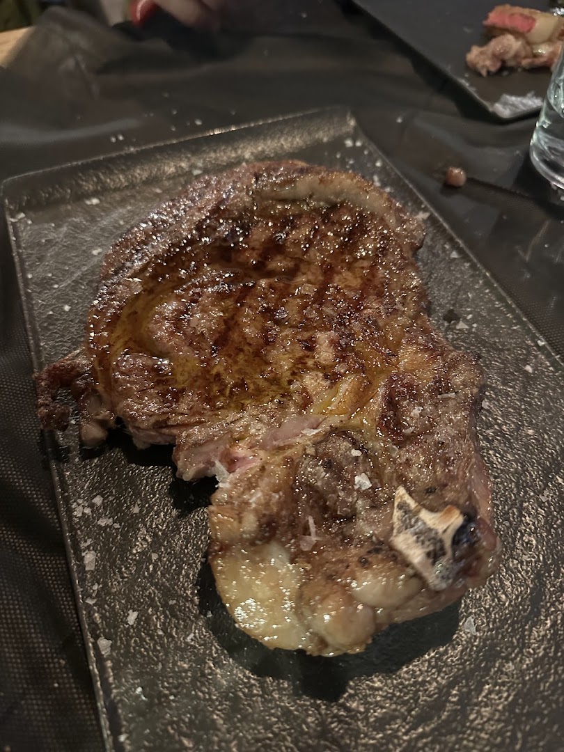 Braceria Mangiafuoco Mario