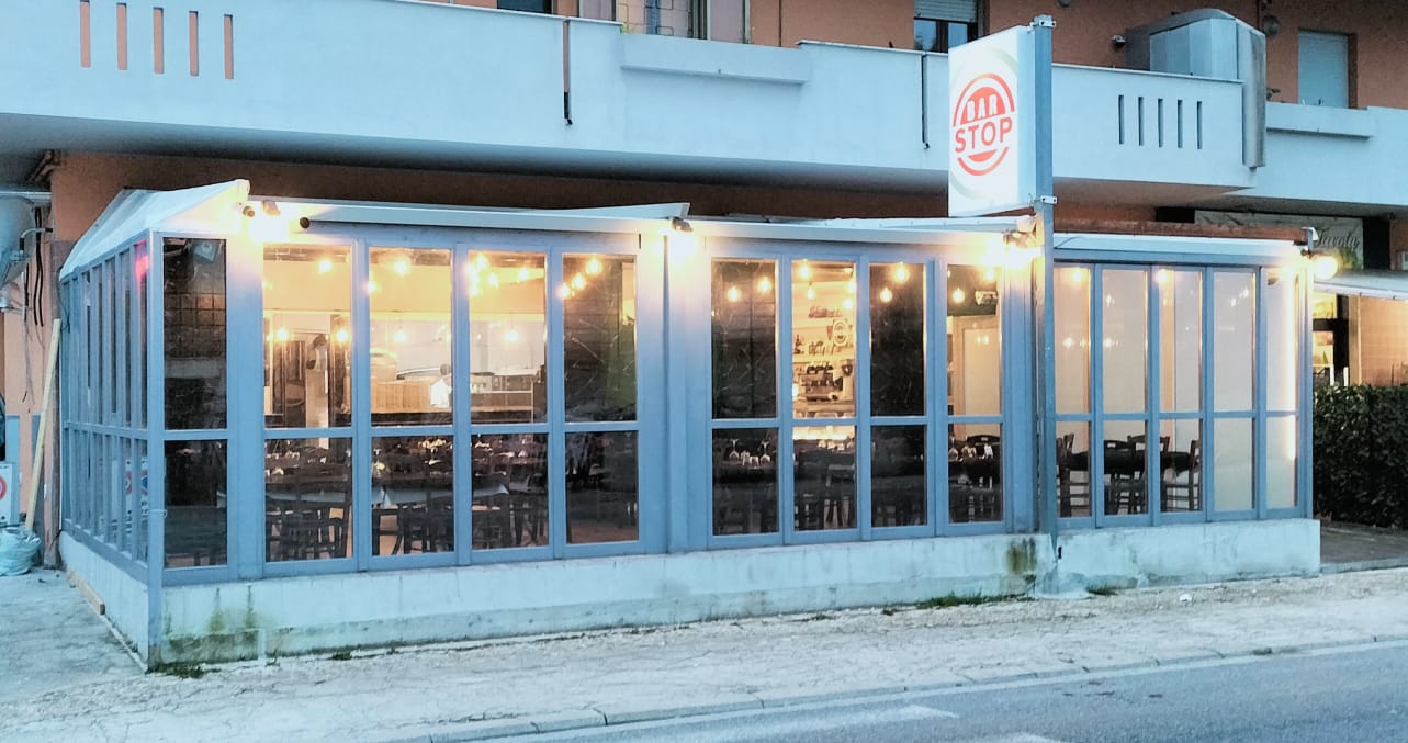BRACERIA/PIZZERIA BAR STOP