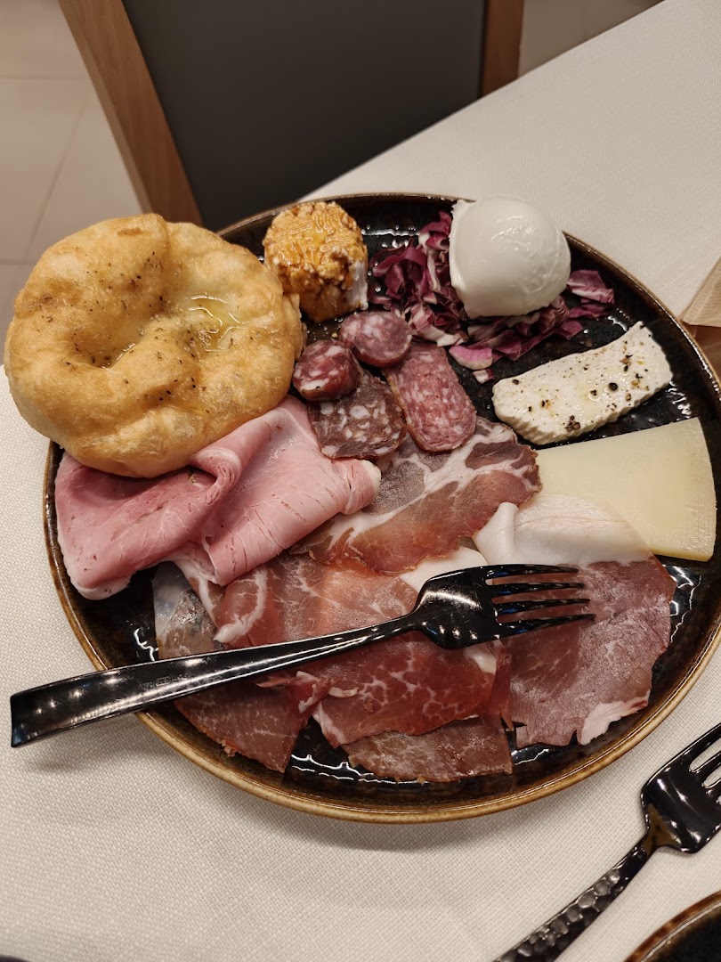 Braceria Pizzeria Je tizzone