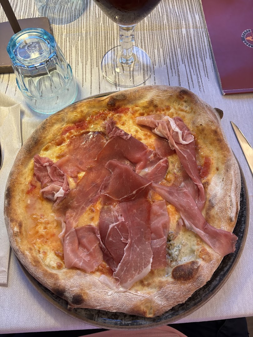 Braceria Pizzeria La Spessa