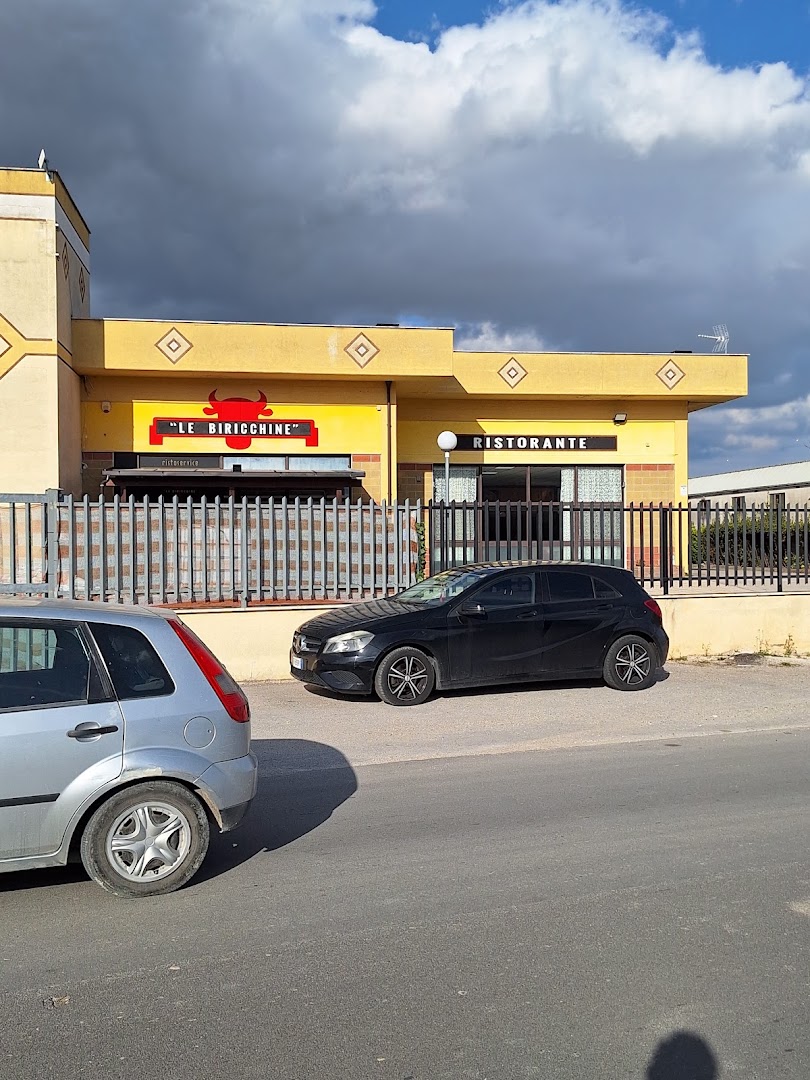 Braceria pizzeria le Biricchine, Avezzano