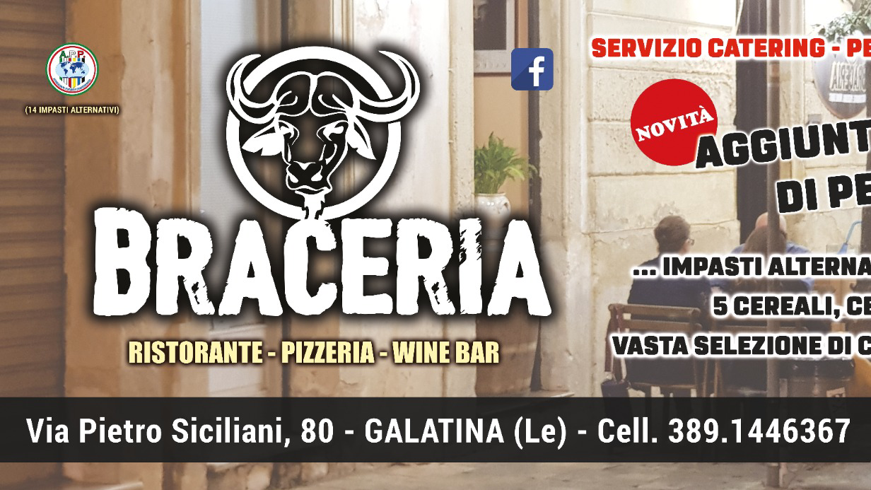 Braceria