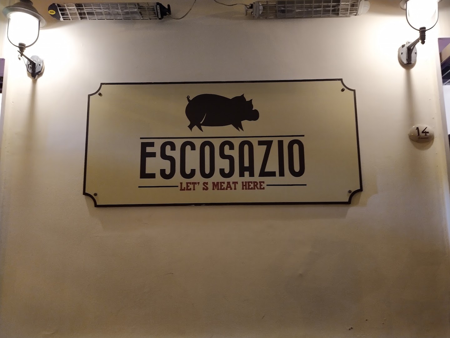 Bracerie Escosazio
