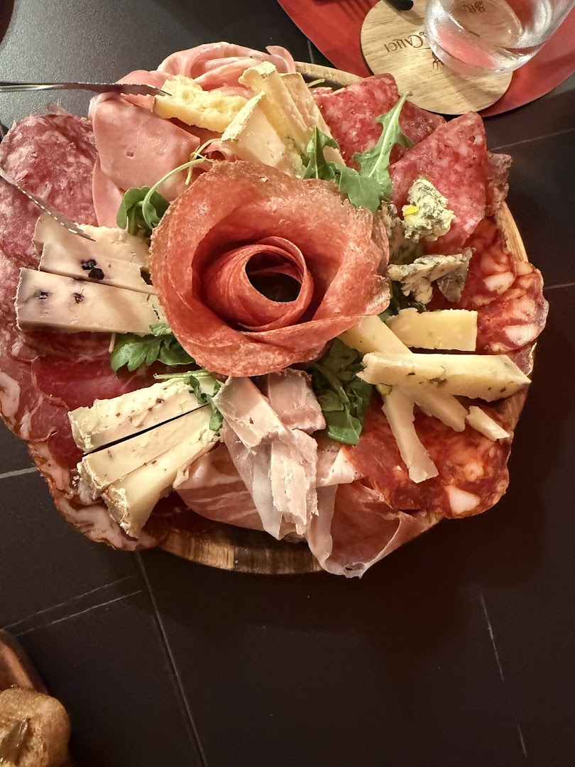 BRACI & CALICI macelleria -enogastronomia Russo