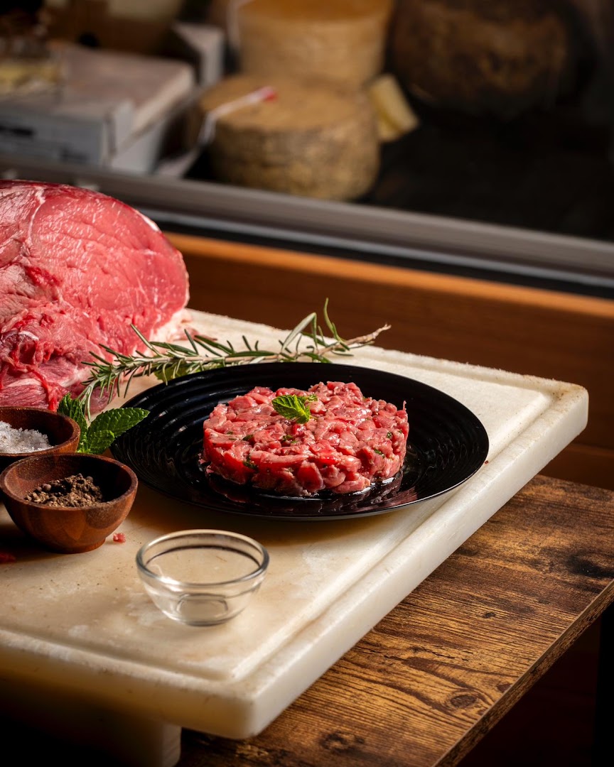 BRACI & CALICI macelleria -enogastronomia Russo