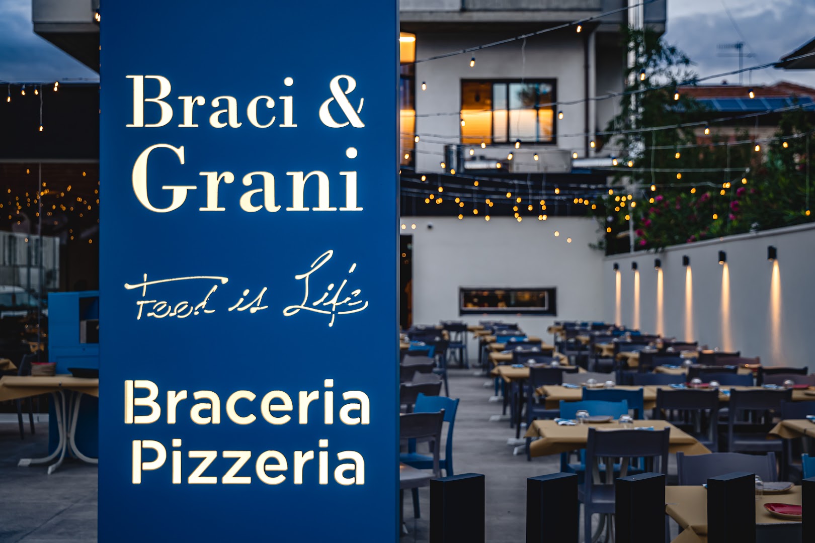 Braci e Grani