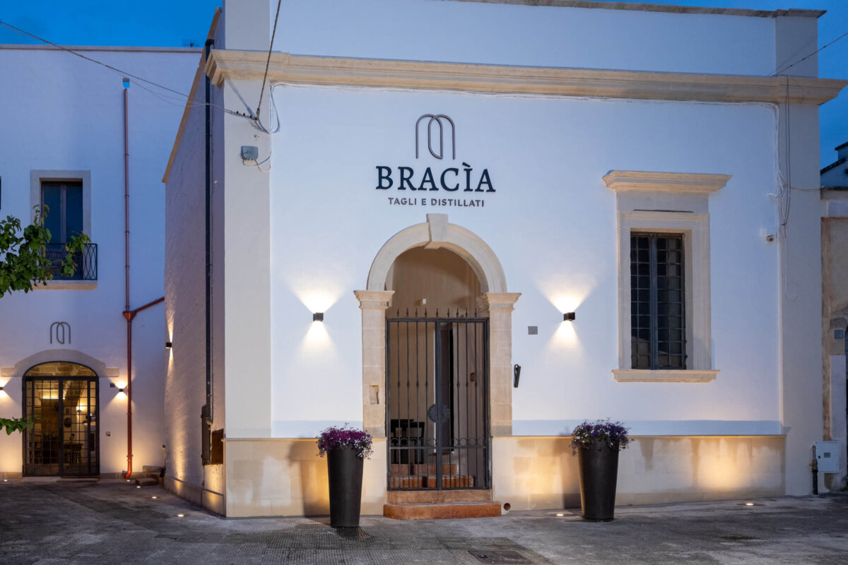 BRACÌA - Tagli e Distillati