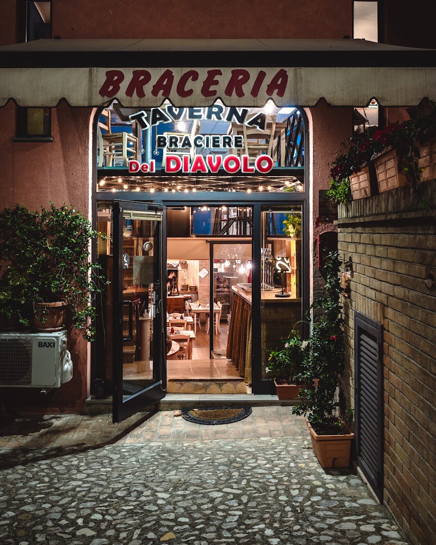 Braciere del Diavolo