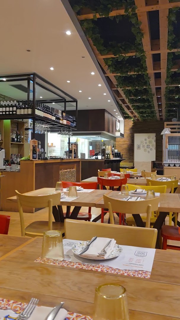 Bracio-Sicilian Bites (Porta Romana), Milano