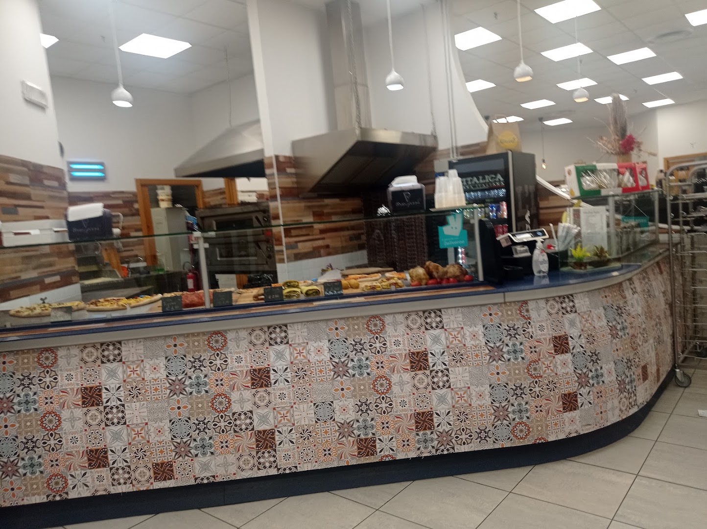 Braciopizzaself