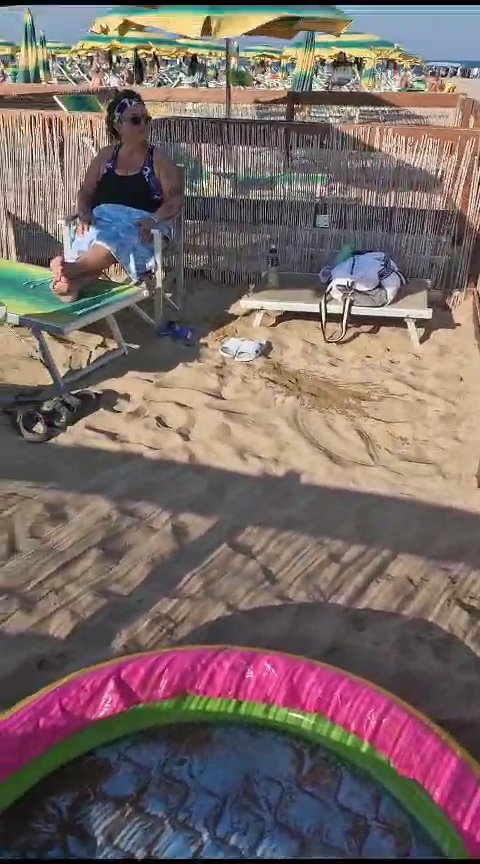 Bradipo Beach