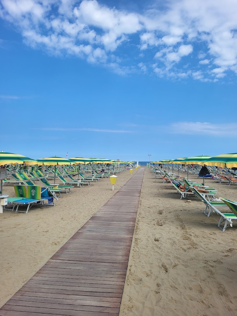 Bradipo Beach