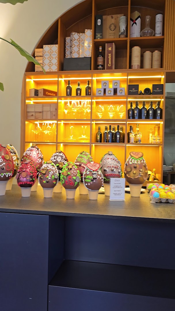 Branca Pasticceria Ristorante, Roma